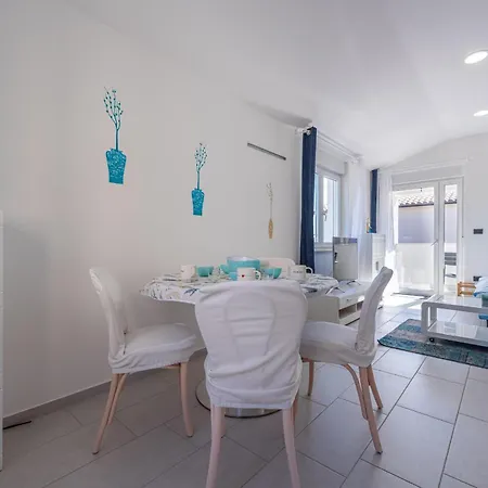 Hébergement de vacances House Gracijela Fažana