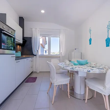 בית נופש House Gracijela *
