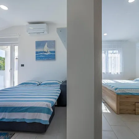House Gracijela Hébergement de vacances