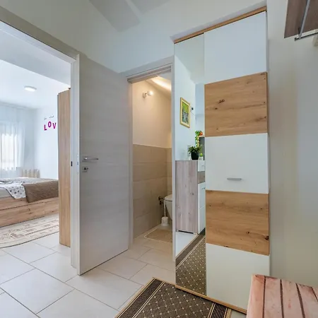 Hébergement de vacances House Gracijela Fažana