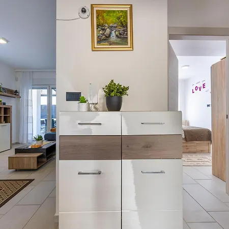 בית נופש House Gracijela *