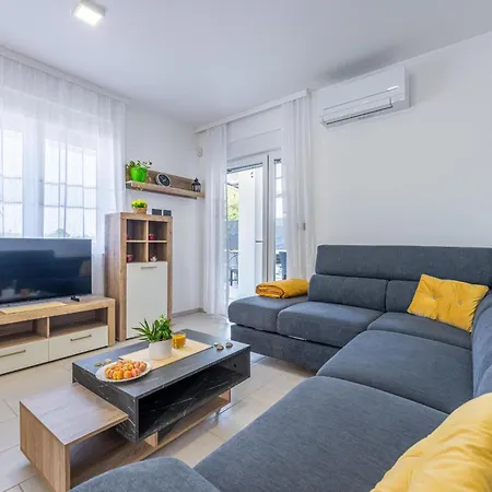 House Gracijela Hébergement de vacances Fažana