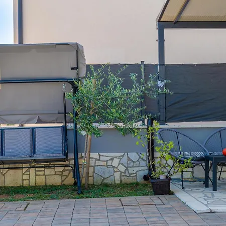 House Gracijela Hébergement de vacances Fažana